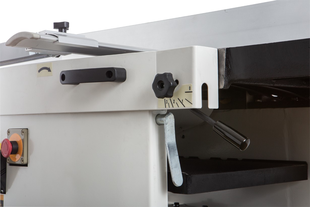 JET JPT-410 Фуговально-рейсмусовый станок 400 В