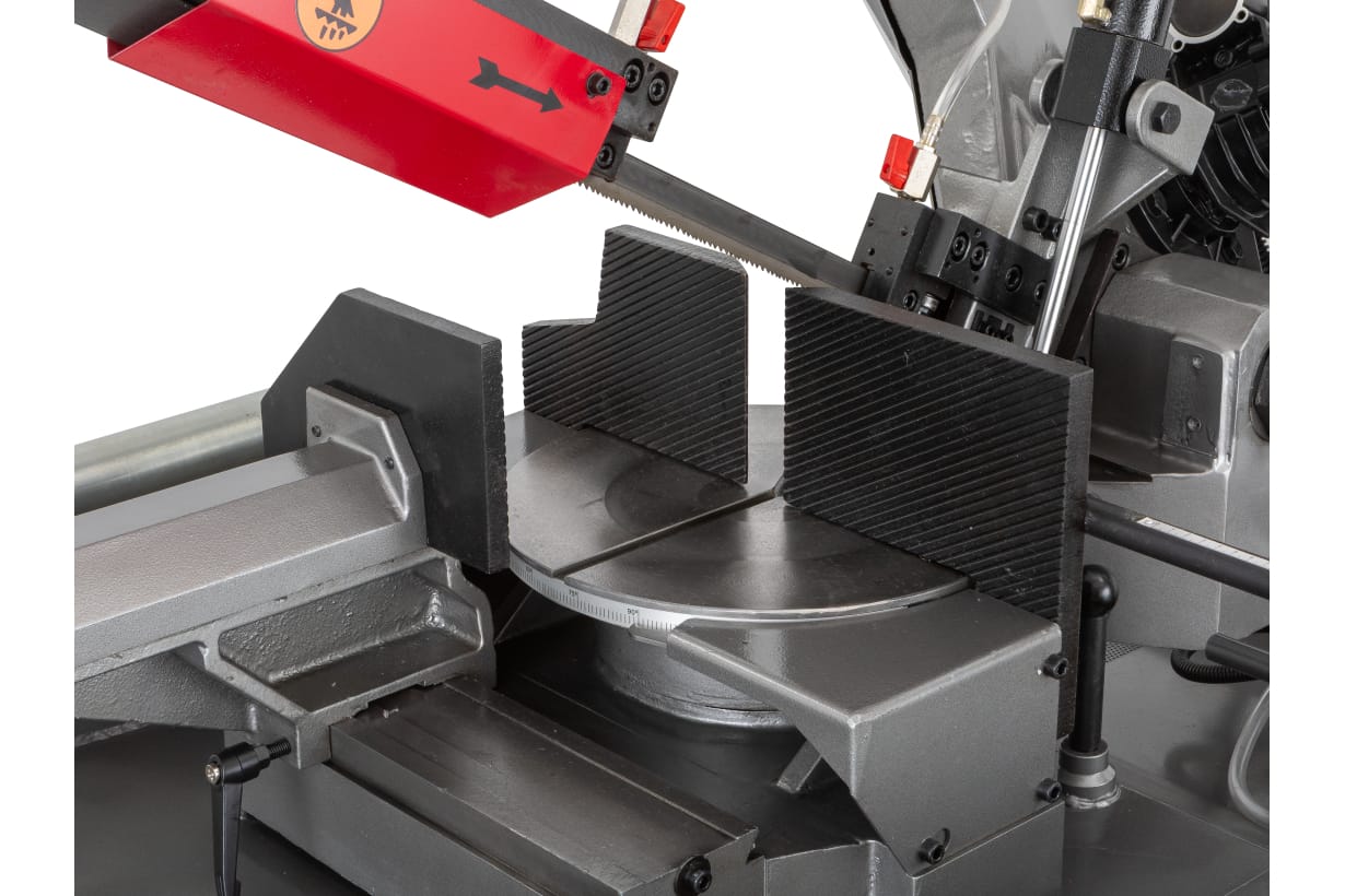 JET MBS-1012DAP ленточнопильный станок по металлу с гидроразгрузкой