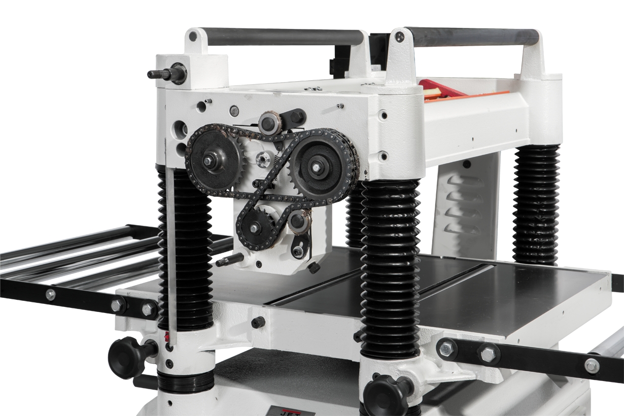 JET JWP-208-3 Рейсмусовый станок 400 В