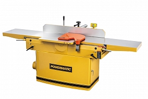 Фото анонса: Powermatic PJ-1696 HH Фуговальный станок с валом Helical 400 В